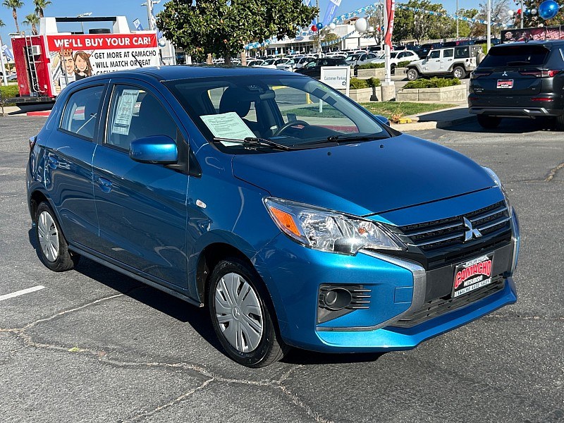 photo of 2024 Mitsubishi Mirage