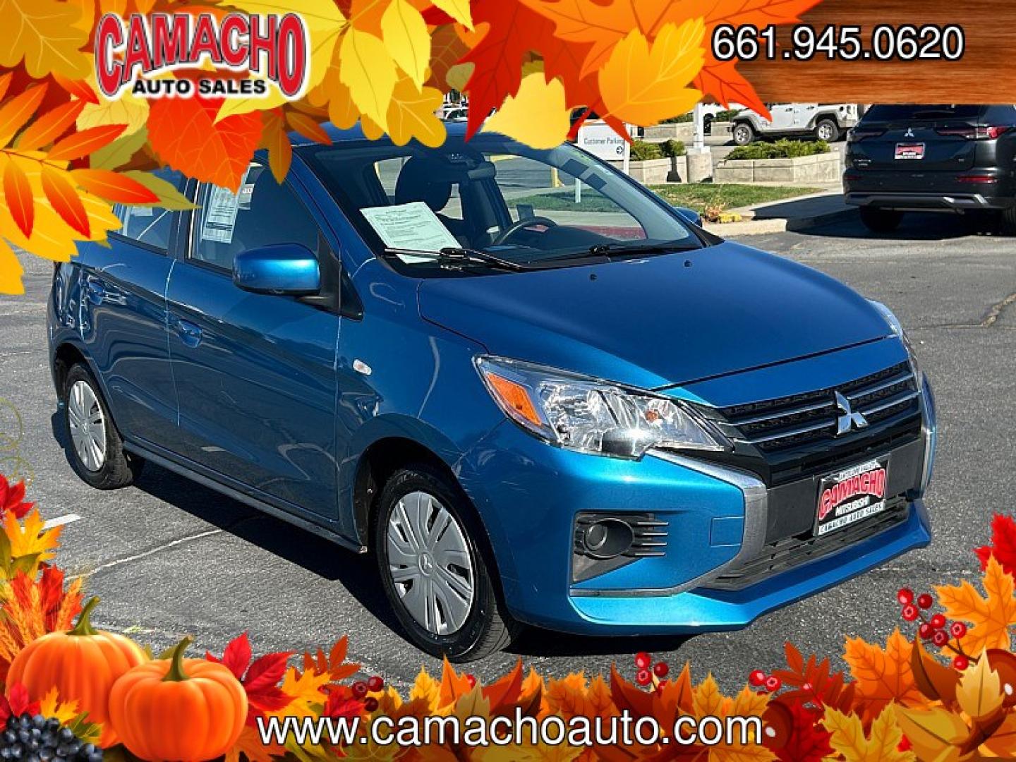 2024 Mitsubishi Mirage