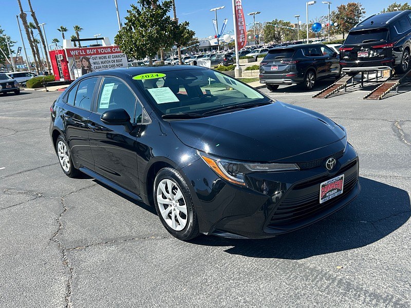 photo of 2024 Toyota Corolla