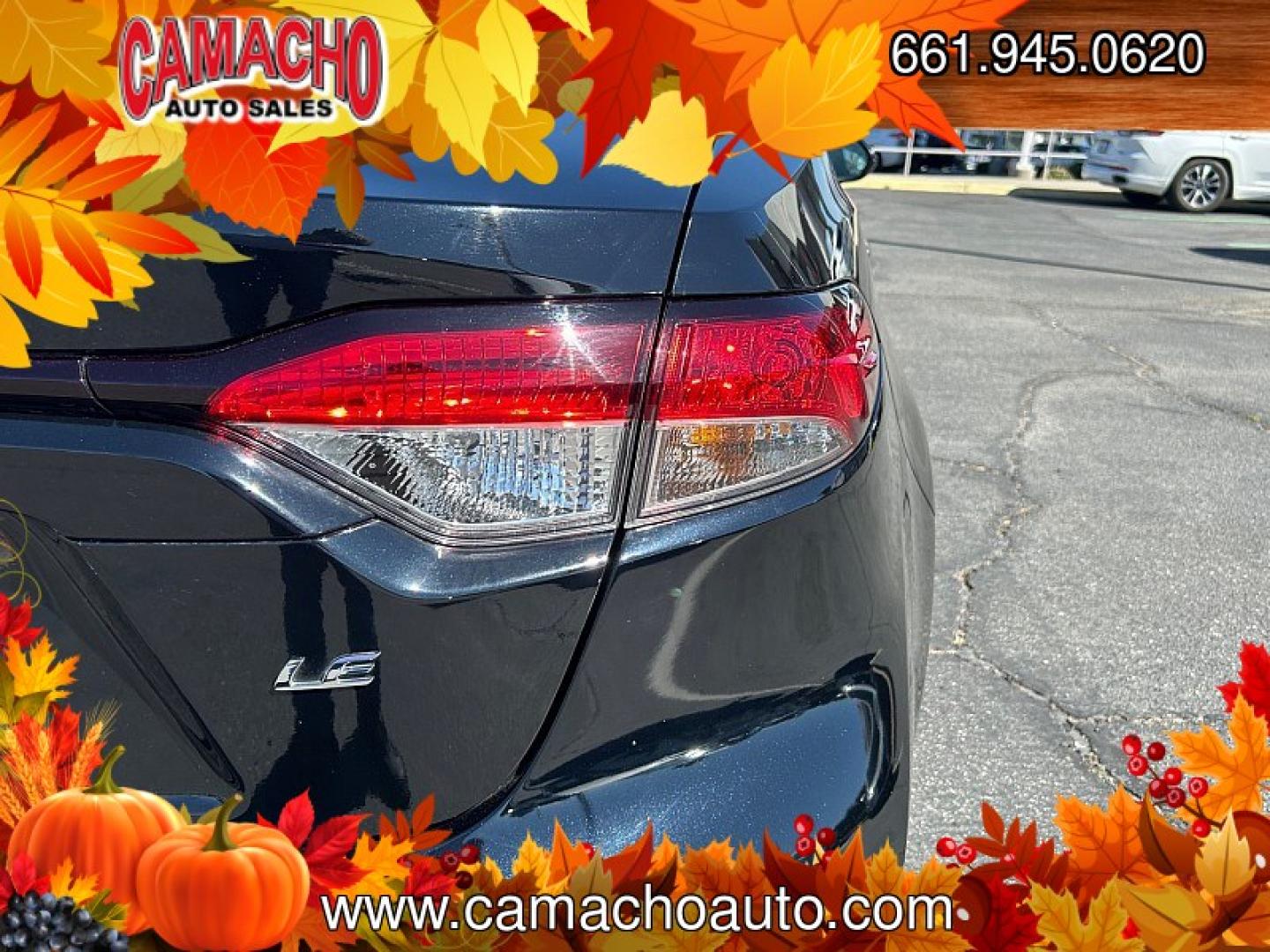 2024 Black Toyota Corolla (5YFB4MDE4RP) with an 4-Cyl Hybrid 1.8 Liter engine, Automatic CVT transmission, located at 412 Auto Vista Drive, Palmdale, CA, 93551, (661) 945-0620, 34.592636, -118.136681- Photo#14