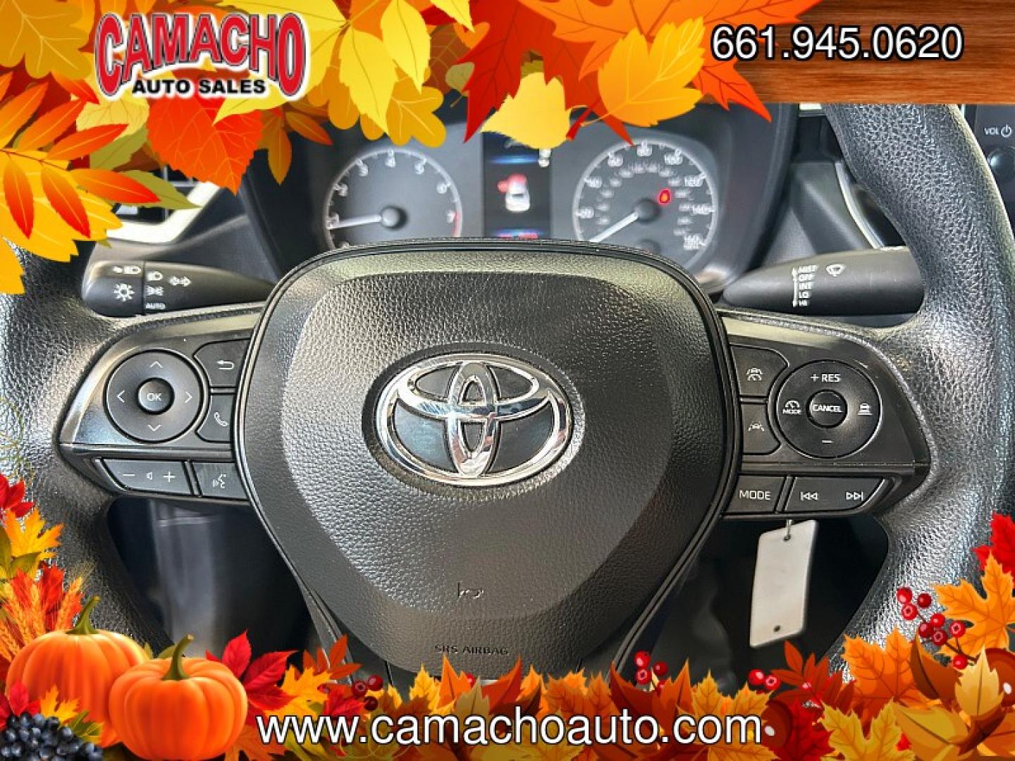 2024 Black Toyota Corolla (5YFB4MDE4RP) with an 4-Cyl Hybrid 1.8 Liter engine, Automatic CVT transmission, located at 412 Auto Vista Drive, Palmdale, CA, 93551, (661) 945-0620, 34.592636, -118.136681- Photo#19