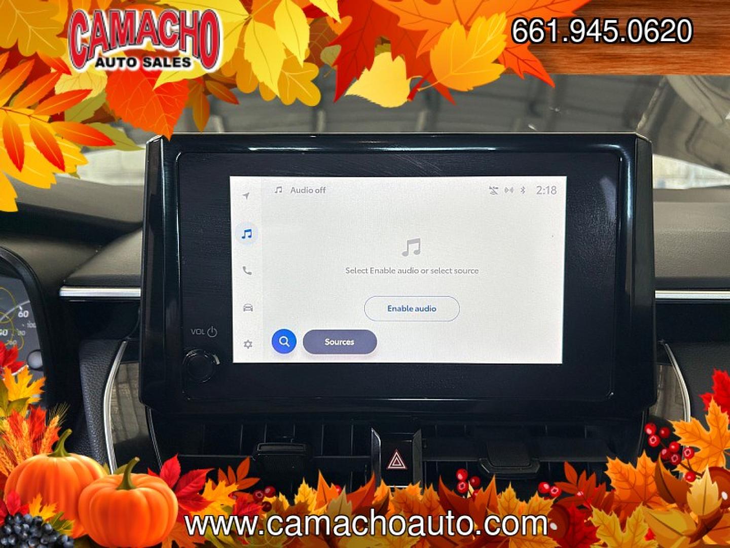 2024 Black Toyota Corolla (5YFB4MDE4RP) with an 4-Cyl Hybrid 1.8 Liter engine, Automatic CVT transmission, located at 412 Auto Vista Drive, Palmdale, CA, 93551, (661) 945-0620, 34.592636, -118.136681- Photo#22
