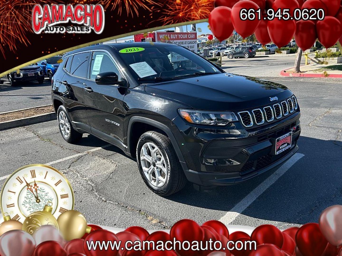2025 Jeep Compass