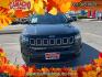2025 BLACK /black Jeep Compass (3C4NJDAN9ST) with an 4-Cyl Turbo 2.0 Liter engine, Automatic 8-Spd transmission, located at 412 Auto Vista Drive, Palmdale, CA, 93551, (661) 945-0620, 34.592636, -118.136681 - Adventure-ready and packed with modern safety features, this 2025 Jeep Compass Sport 4x4 is ready for the road ahead!Finished in Diamond Black Crystal Pearl-Coat with a black cloth interior, this one-owner SUV features a turbocharged 2.0L 4-cylinder engine paired with an 8-speed automatic transmissi- Photo#1