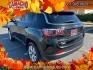 2025 BLACK /black Jeep Compass (3C4NJDAN9ST) with an 4-Cyl Turbo 2.0 Liter engine, Automatic 8-Spd transmission, located at 412 Auto Vista Drive, Palmdale, CA, 93551, (661) 945-0620, 34.592636, -118.136681 - Adventure-ready and packed with modern safety features, this 2025 Jeep Compass Sport 4x4 is ready for the road ahead!Finished in Diamond Black Crystal Pearl-Coat with a black cloth interior, this one-owner SUV features a turbocharged 2.0L 4-cylinder engine paired with an 8-speed automatic transmissi- Photo#4
