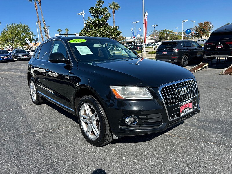 photo of 2016 Audi Q5 