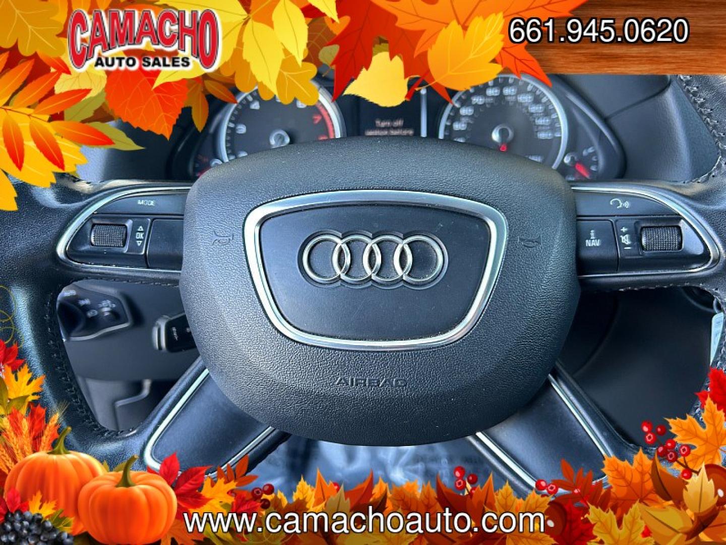 2016 BLACK Audi Q5 (WA1C2AFP2GA) with an 4-Cyl Turbo 2.0 Liter engine, Auto 8-Spd Tiptronic Spt transmission, located at 412 Auto Vista Drive, Palmdale, CA, 93551, (661) 945-0620, 34.592636, -118.136681- Photo#16