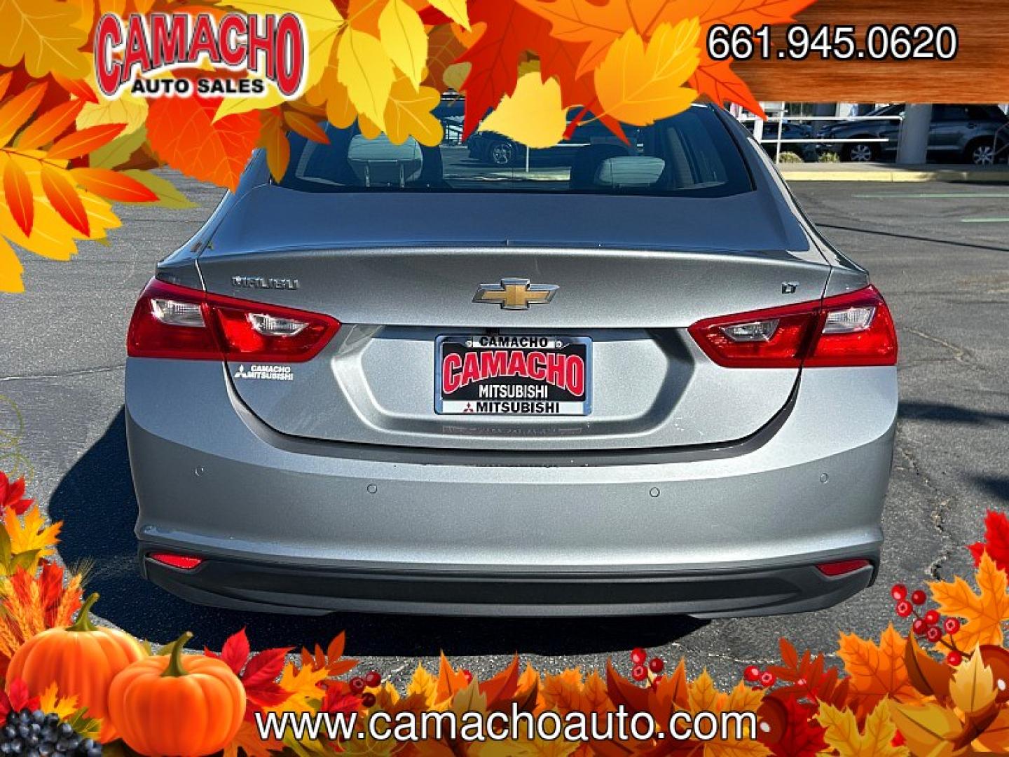 2024 Gray Chevrolet Malibu (1G1ZD5ST7RF) with an 4-Cyl Turbo 1.5 Liter engine, Automatic CVT transmission, located at 412 Auto Vista Drive, Palmdale, CA, 93551, (661) 945-0620, 34.592636, -118.136681- Photo#7