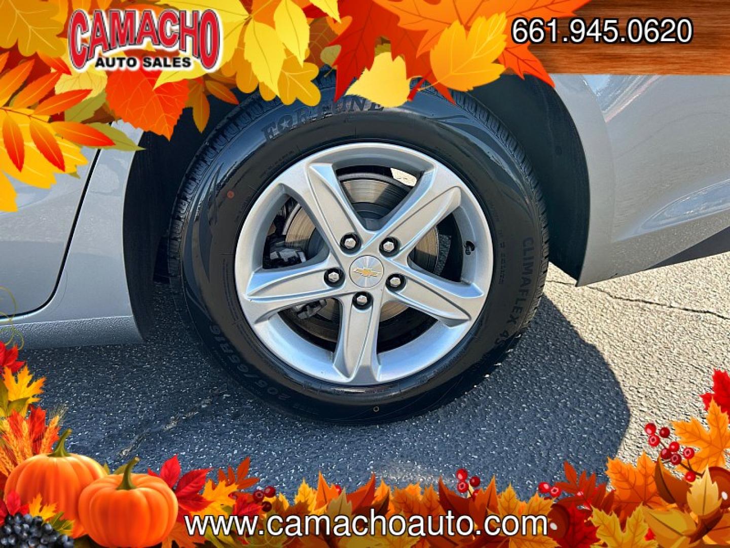 2024 Gray Chevrolet Malibu (1G1ZD5ST7RF) with an 4-Cyl Turbo 1.5 Liter engine, Automatic CVT transmission, located at 412 Auto Vista Drive, Palmdale, CA, 93551, (661) 945-0620, 34.592636, -118.136681- Photo#11
