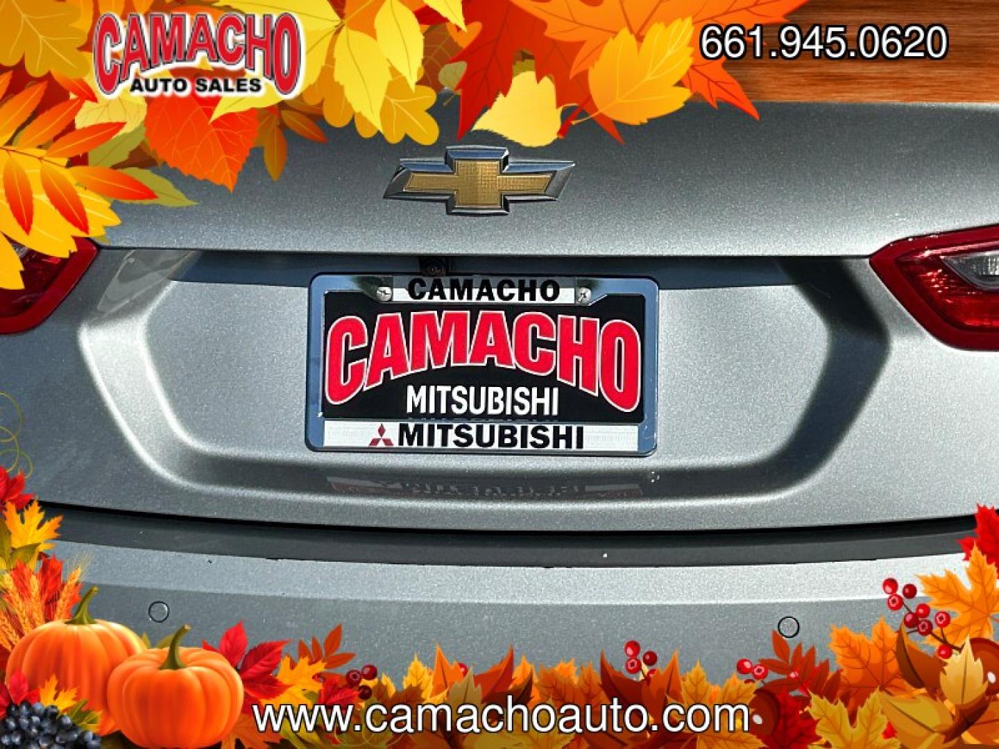 2024 Gray Chevrolet Malibu (1G1ZD5ST7RF) with an 4-Cyl Turbo 1.5 Liter engine, Automatic CVT transmission, located at 412 Auto Vista Drive, Palmdale, CA, 93551, (661) 945-0620, 34.592636, -118.136681- Photo#14