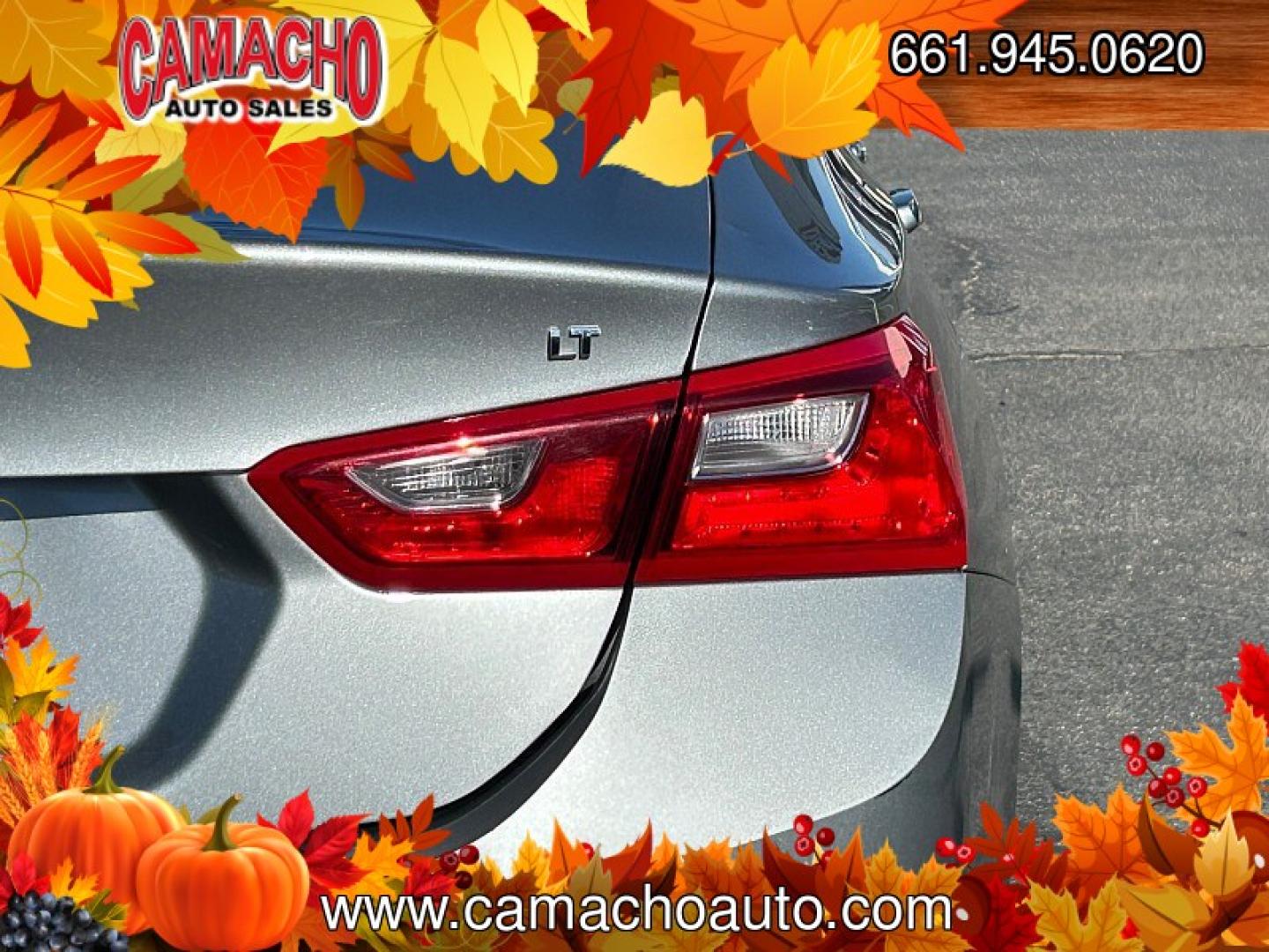 2024 Gray Chevrolet Malibu (1G1ZD5ST7RF) with an 4-Cyl Turbo 1.5 Liter engine, Automatic CVT transmission, located at 412 Auto Vista Drive, Palmdale, CA, 93551, (661) 945-0620, 34.592636, -118.136681- Photo#15
