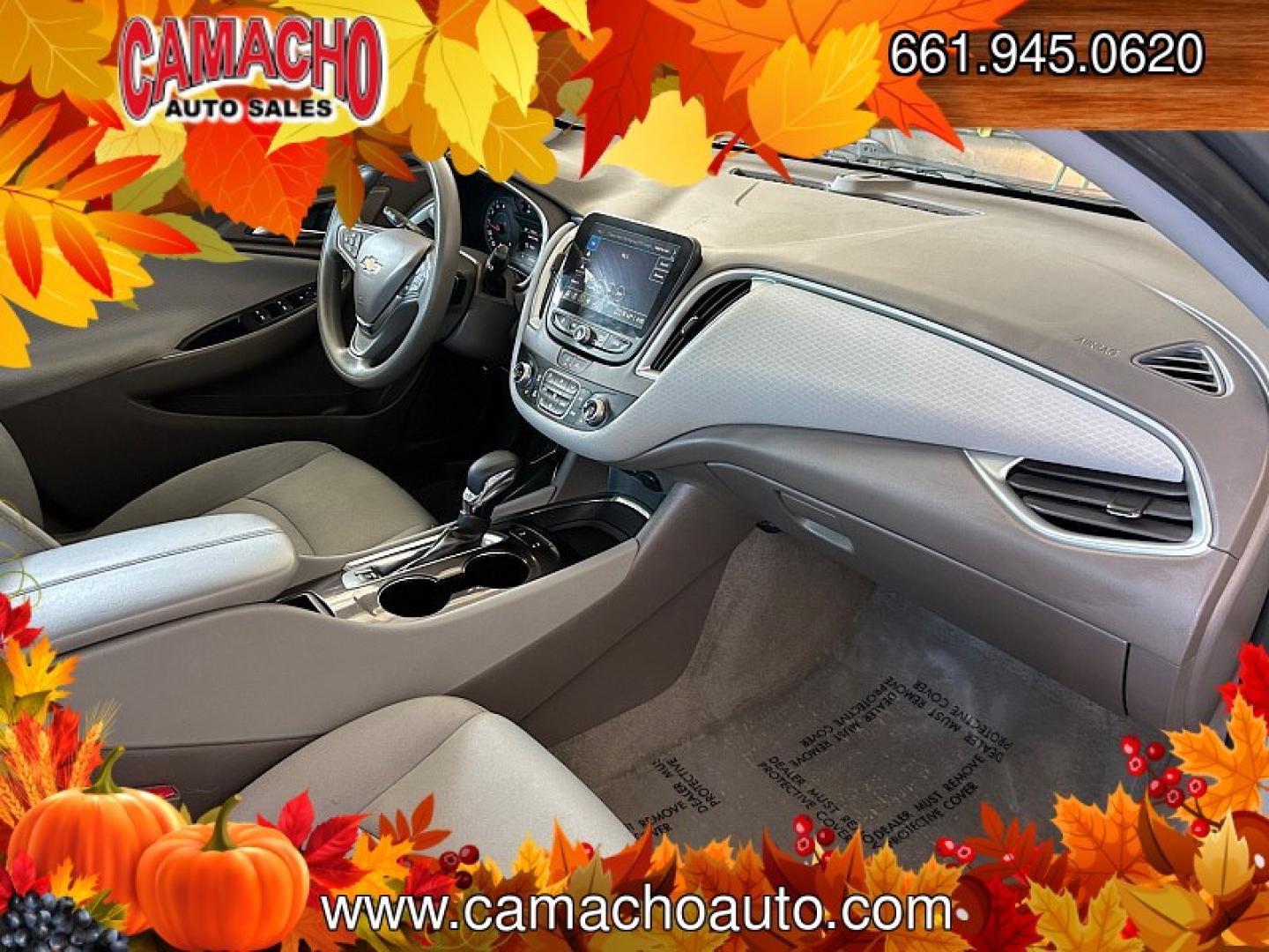 2024 Gray Chevrolet Malibu (1G1ZD5ST7RF) with an 4-Cyl Turbo 1.5 Liter engine, Automatic CVT transmission, located at 412 Auto Vista Drive, Palmdale, CA, 93551, (661) 945-0620, 34.592636, -118.136681- Photo#27