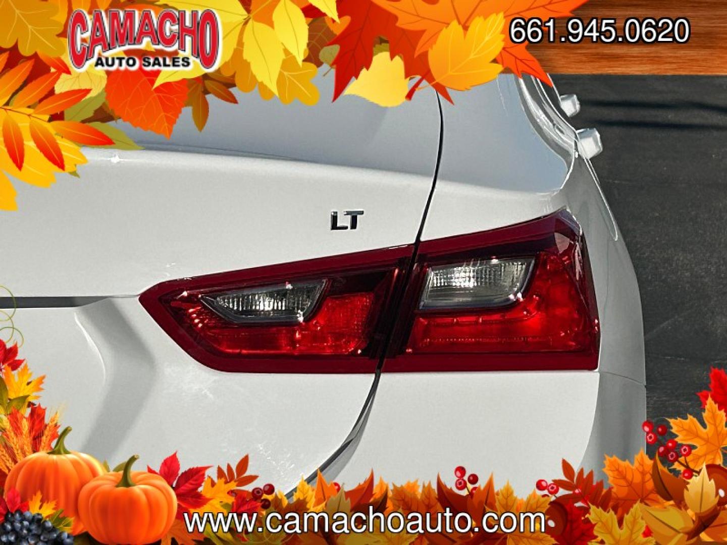 2024 White Chevrolet Malibu (1G1ZD5ST9RF) with an 4-Cyl Turbo 1.5 Liter engine, Automatic CVT transmission, located at 412 Auto Vista Drive, Palmdale, CA, 93551, (661) 945-0620, 34.592636, -118.136681- Photo#10