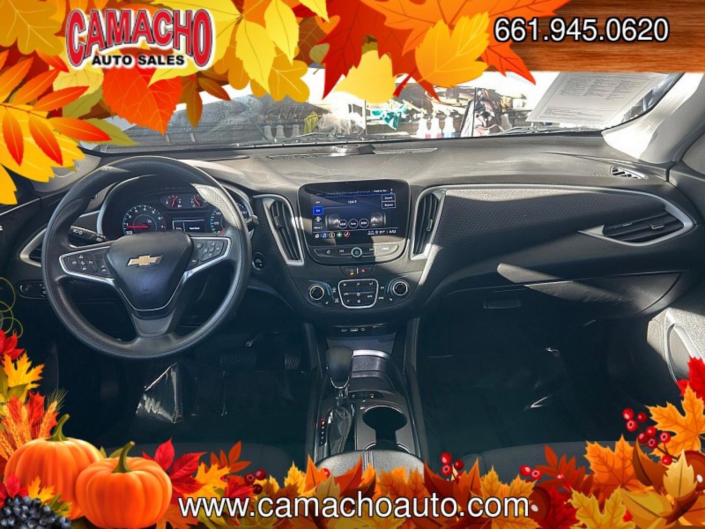 2024 White Chevrolet Malibu (1G1ZD5ST9RF) with an 4-Cyl Turbo 1.5 Liter engine, Automatic CVT transmission, located at 412 Auto Vista Drive, Palmdale, CA, 93551, (661) 945-0620, 34.592636, -118.136681- Photo#23
