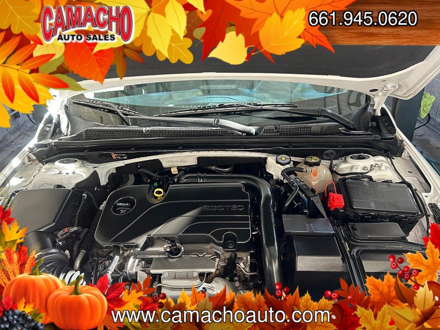 2024 White Chevrolet Malibu (1G1ZD5ST9RF) with an 4-Cyl Turbo 1.5 Liter engine, Automatic CVT transmission, located at 412 Auto Vista Drive, Palmdale, CA, 93551, (661) 945-0620, 34.592636, -118.136681- Photo#25