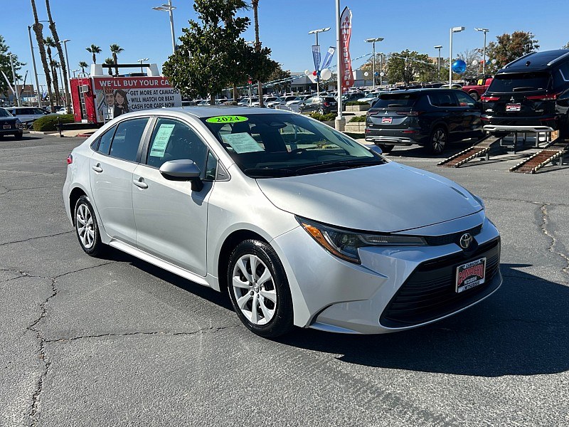 photo of 2024 Toyota Corolla