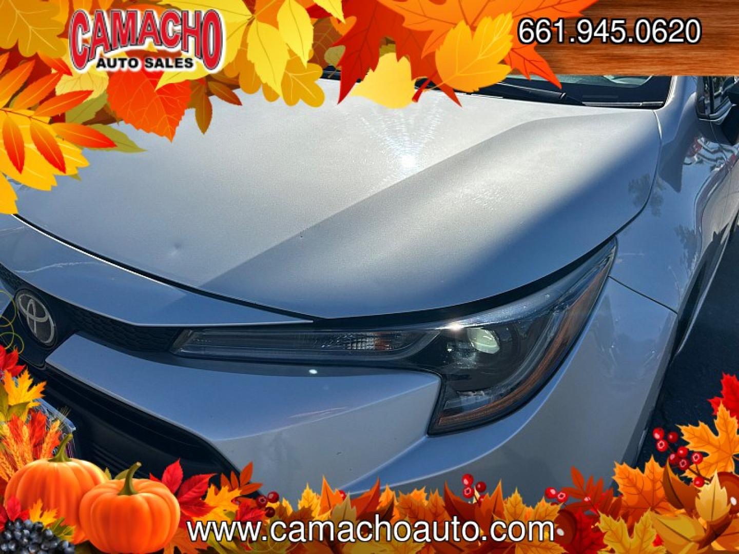 2024 Silver Toyota Corolla (5YFB4MDE2RP) with an 4-Cyl Hybrid 1.8 Liter engine, Automatic CVT transmission, located at 412 Auto Vista Drive, Palmdale, CA, 93551, (661) 945-0620, 34.592636, -118.136681- Photo#13