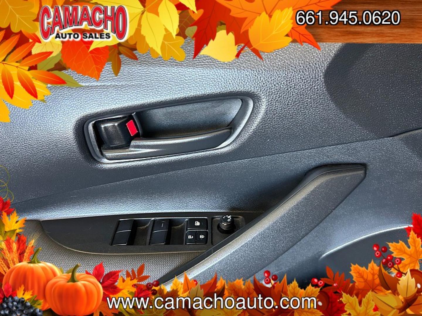 2024 Silver Toyota Corolla (5YFB4MDE2RP) with an 4-Cyl Hybrid 1.8 Liter engine, Automatic CVT transmission, located at 412 Auto Vista Drive, Palmdale, CA, 93551, (661) 945-0620, 34.592636, -118.136681- Photo#22