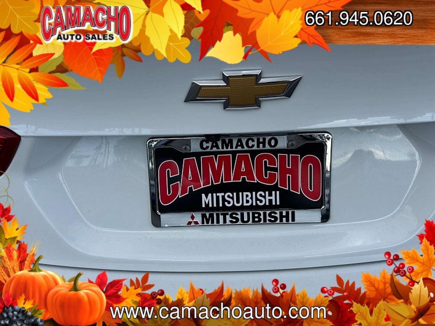 2023 WHITE Chevrolet Malibu (1G1ZD5STXPF) with an 4-Cyl Turbo 1.5 Liter engine, Automatic CVT transmission, located at 412 Auto Vista Drive, Palmdale, CA, 93551, (661) 945-0620, 34.592636, -118.136681- Photo#10