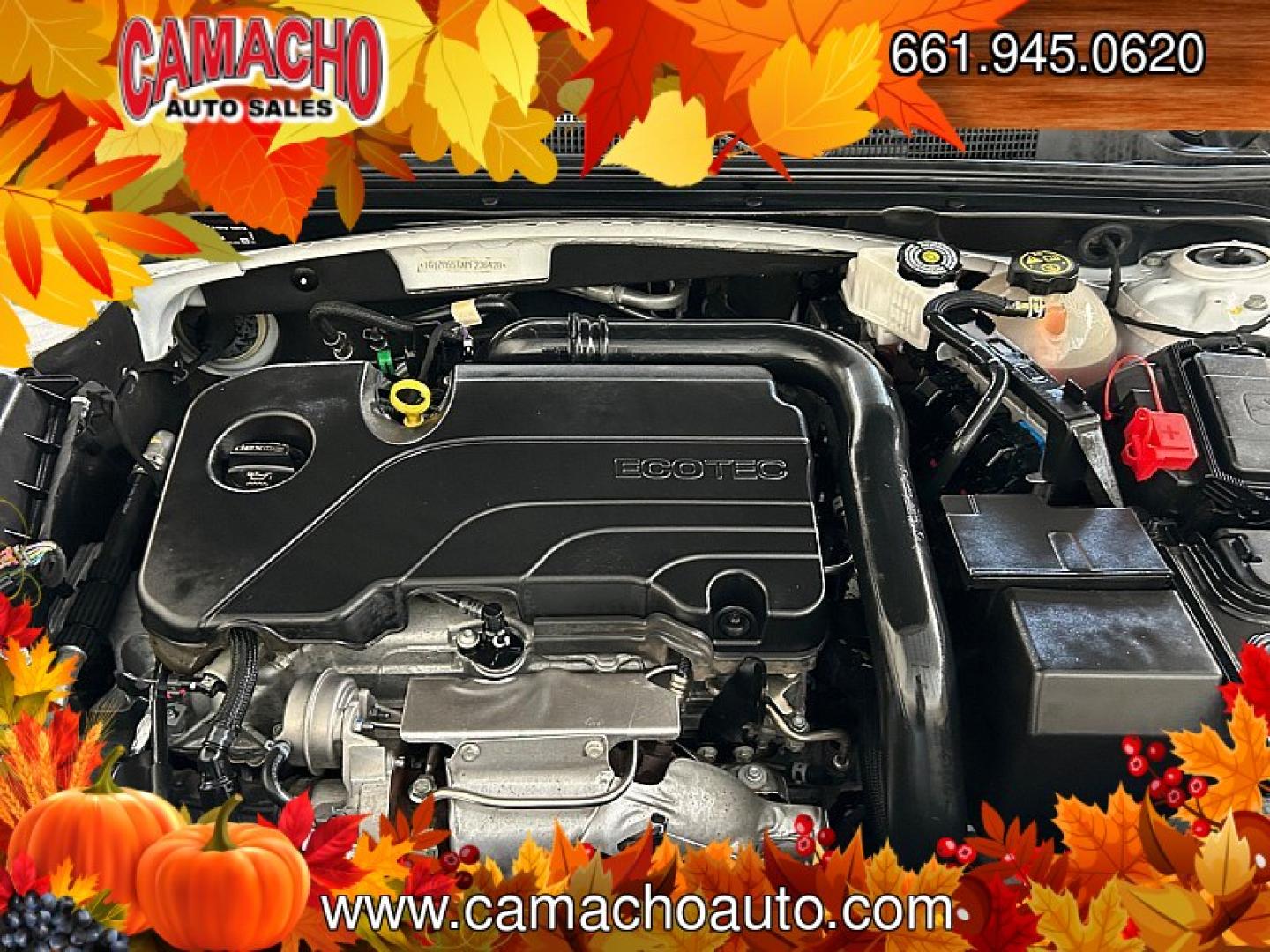 2023 WHITE Chevrolet Malibu (1G1ZD5STXPF) with an 4-Cyl Turbo 1.5 Liter engine, Automatic CVT transmission, located at 412 Auto Vista Drive, Palmdale, CA, 93551, (661) 945-0620, 34.592636, -118.136681- Photo#25