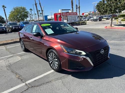 2024 Nissan Altima 