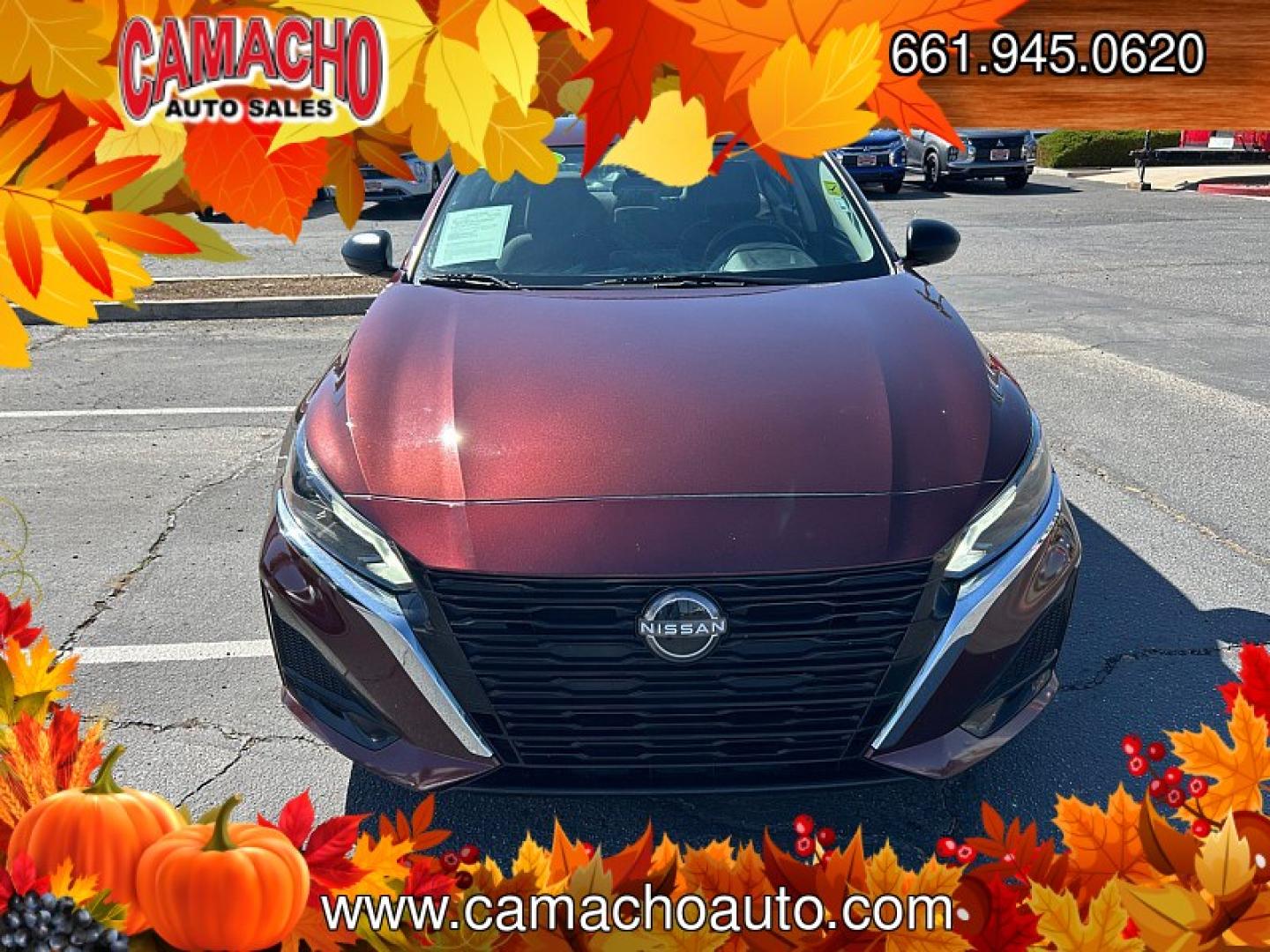 2024 PEARL /black Nissan Altima (1N4BL4DV8RN) with an 4-Cyl 2.5 Liter engine, Automatic Xtronic CVT transmission, located at 412 Auto Vista Drive, Palmdale, CA, 93551, (661) 945-0620, 34.592636, -118.136681 - Comfortable, stylish, and ready for your daily drive, this Nissan Altima SV is a great choice!This sleek sedan offers a smooth ride, a spacious interior, and a fuel-efficient 2.5L 4-cylinder engine paired with an automatic transmission. Enjoy convenient technology and everyday comfort, with features- Photo#1