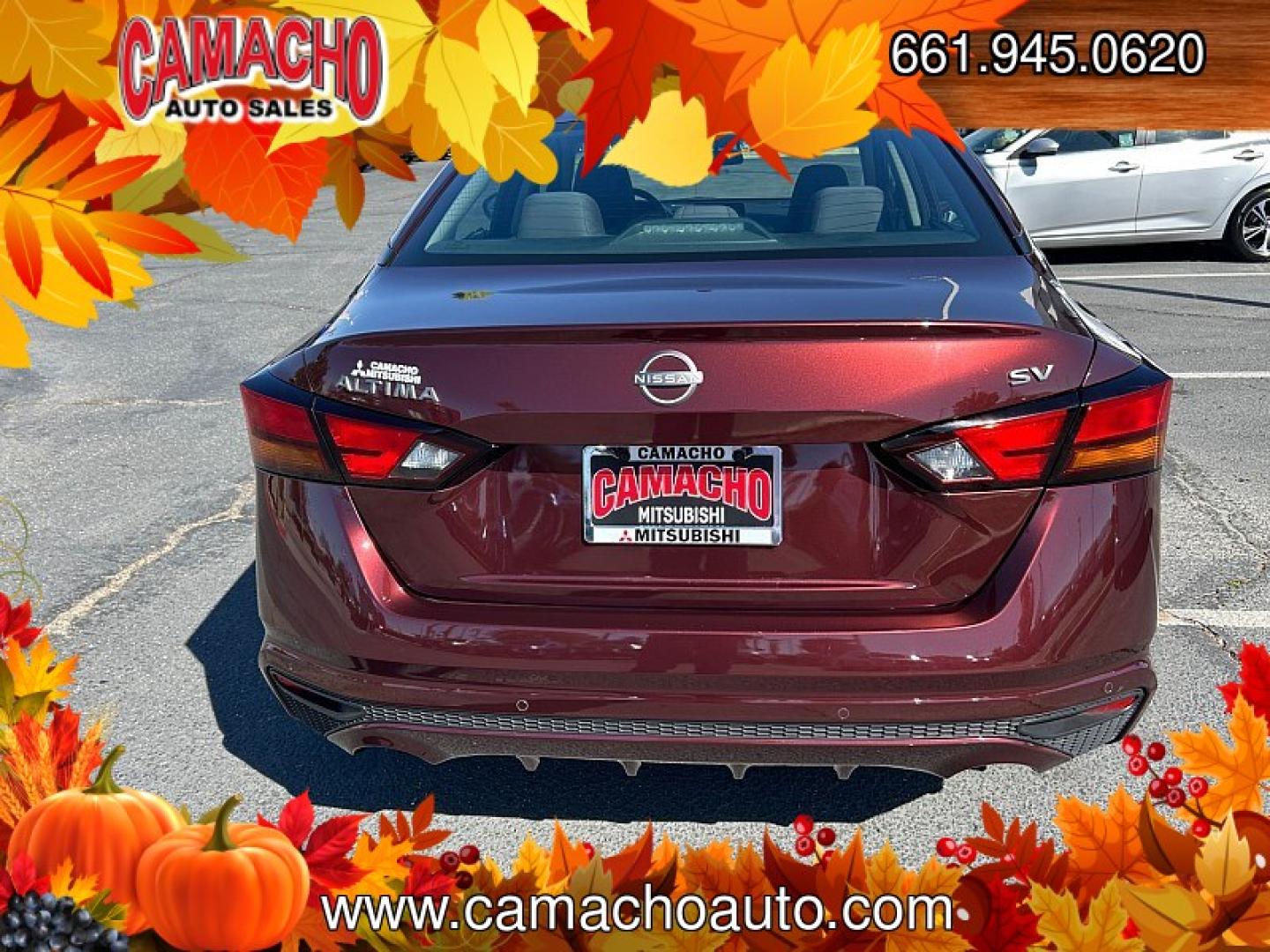 2024 PEARL /black Nissan Altima (1N4BL4DV8RN) with an 4-Cyl 2.5 Liter engine, Automatic Xtronic CVT transmission, located at 412 Auto Vista Drive, Palmdale, CA, 93551, (661) 945-0620, 34.592636, -118.136681 - Comfortable, stylish, and ready for your daily drive, this Nissan Altima SV is a great choice!This sleek sedan offers a smooth ride, a spacious interior, and a fuel-efficient 2.5L 4-cylinder engine paired with an automatic transmission. Enjoy convenient technology and everyday comfort, with features- Photo#7