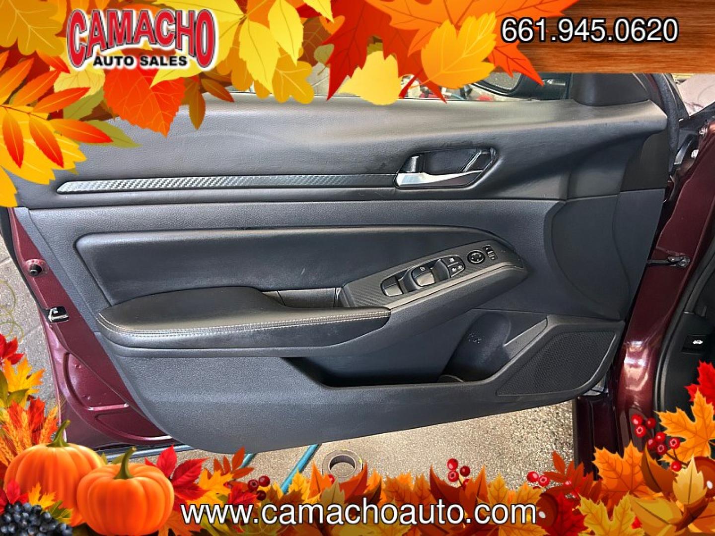 2024 PEARL /black Nissan Altima (1N4BL4DV8RN) with an 4-Cyl 2.5 Liter engine, Automatic Xtronic CVT transmission, located at 412 Auto Vista Drive, Palmdale, CA, 93551, (661) 945-0620, 34.592636, -118.136681 - Comfortable, stylish, and ready for your daily drive, this Nissan Altima SV is a great choice!This sleek sedan offers a smooth ride, a spacious interior, and a fuel-efficient 2.5L 4-cylinder engine paired with an automatic transmission. Enjoy convenient technology and everyday comfort, with features- Photo#16