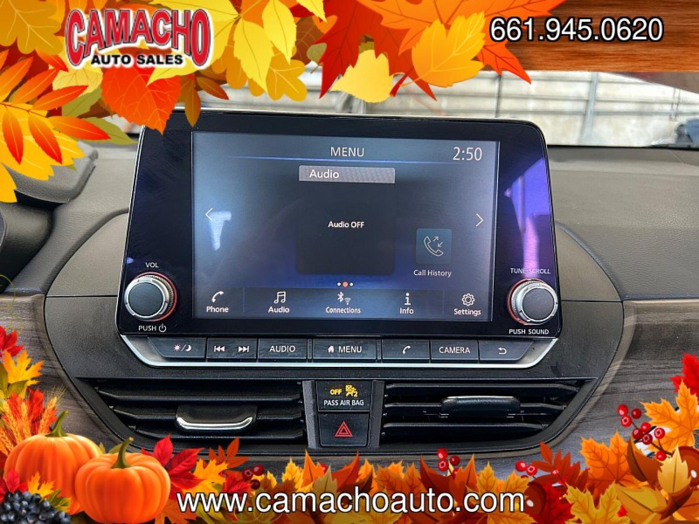 2024 PEARL /black Nissan Altima (1N4BL4DV8RN) with an 4-Cyl 2.5 Liter engine, Automatic Xtronic CVT transmission, located at 412 Auto Vista Drive, Palmdale, CA, 93551, (661) 945-0620, 34.592636, -118.136681 - Comfortable, stylish, and ready for your daily drive, this Nissan Altima SV is a great choice!This sleek sedan offers a smooth ride, a spacious interior, and a fuel-efficient 2.5L 4-cylinder engine paired with an automatic transmission. Enjoy convenient technology and everyday comfort, with features- Photo#19