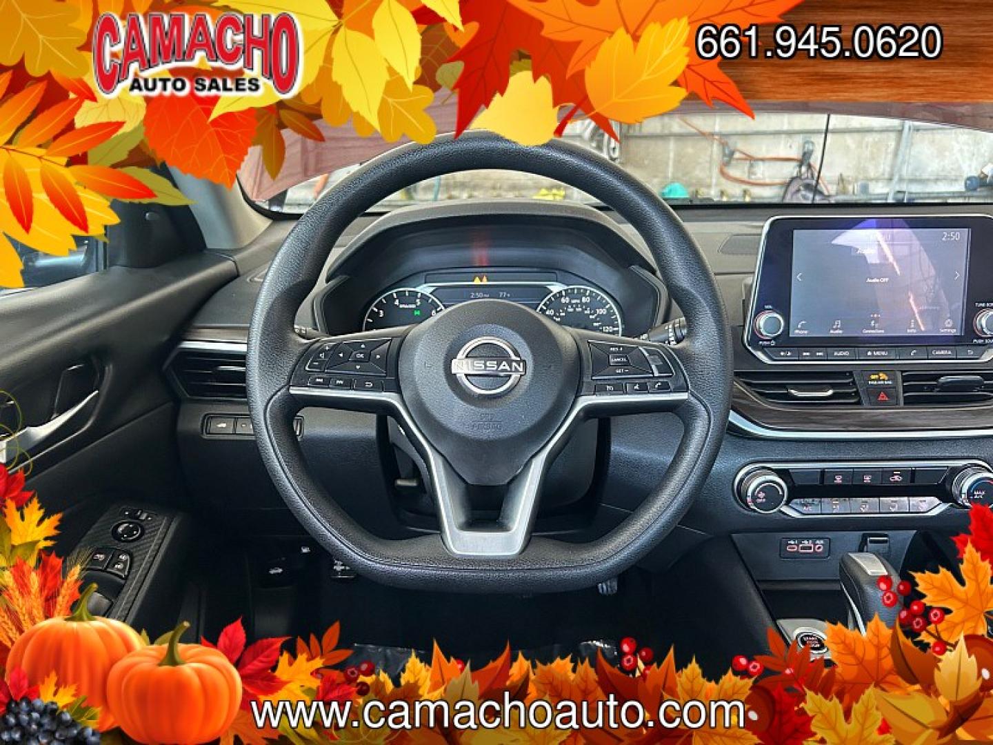 2024 PEARL /black Nissan Altima (1N4BL4DV8RN) with an 4-Cyl 2.5 Liter engine, Automatic Xtronic CVT transmission, located at 412 Auto Vista Drive, Palmdale, CA, 93551, (661) 945-0620, 34.592636, -118.136681 - Comfortable, stylish, and ready for your daily drive, this Nissan Altima SV is a great choice!This sleek sedan offers a smooth ride, a spacious interior, and a fuel-efficient 2.5L 4-cylinder engine paired with an automatic transmission. Enjoy convenient technology and everyday comfort, with features- Photo#20