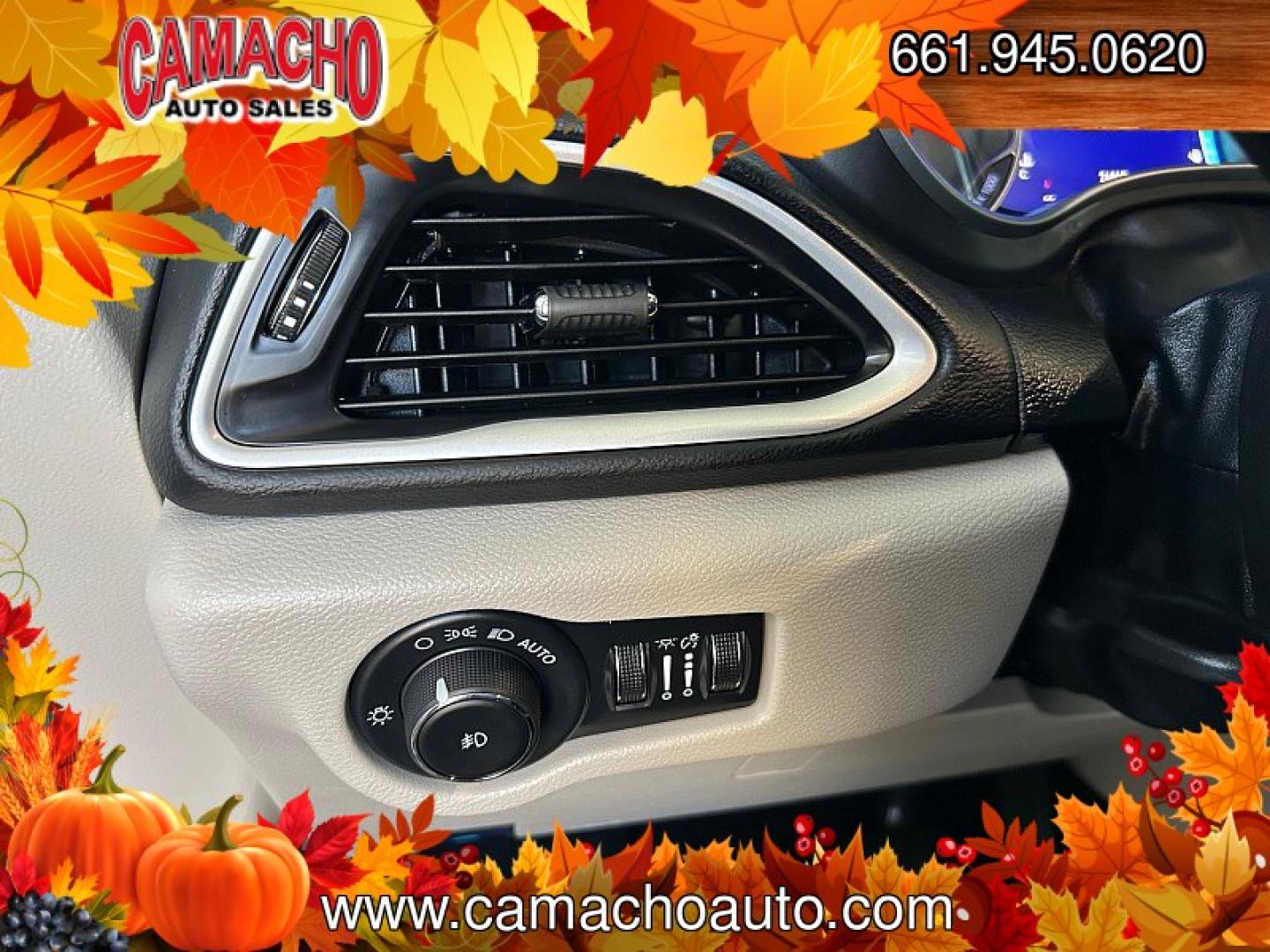 2024 Silver Chrysler Pacifica (2C4RC1BG9RR) with an V6 3.6 Liter engine, Automatic 9-Spd transmission, located at 412 Auto Vista Drive, Palmdale, CA, 93551, (661) 945-0620, 34.592636, -118.136681- Photo#20