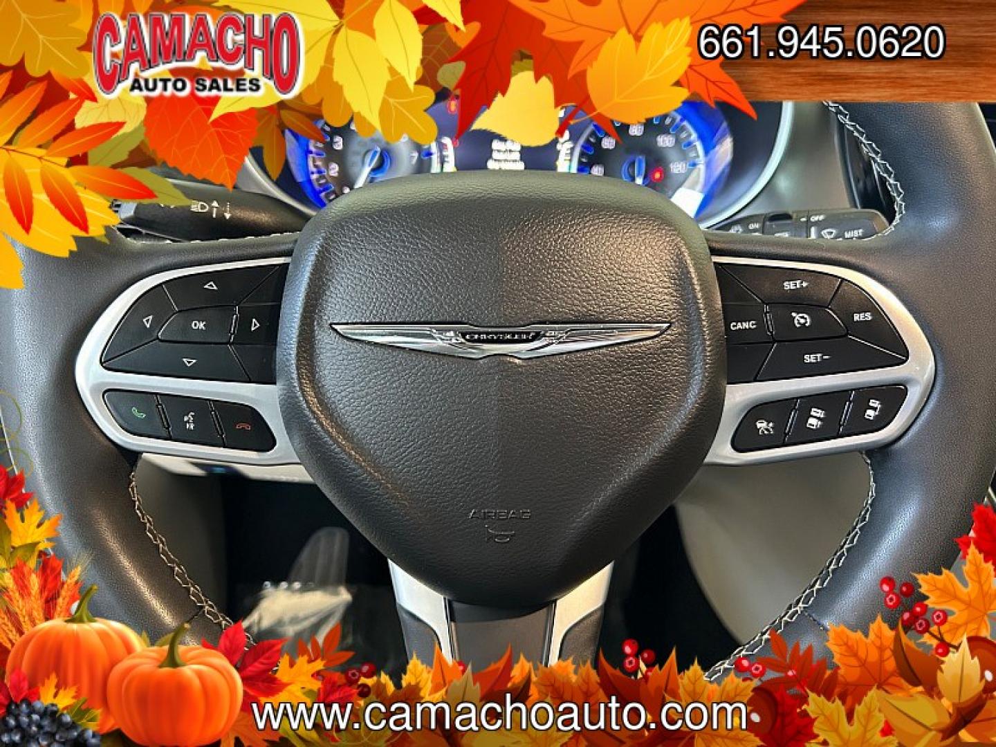 2024 Silver Chrysler Pacifica (2C4RC1BG9RR) with an V6 3.6 Liter engine, Automatic 9-Spd transmission, located at 412 Auto Vista Drive, Palmdale, CA, 93551, (661) 945-0620, 34.592636, -118.136681- Photo#22