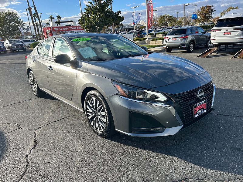 photo of 2025 Nissan Altima 