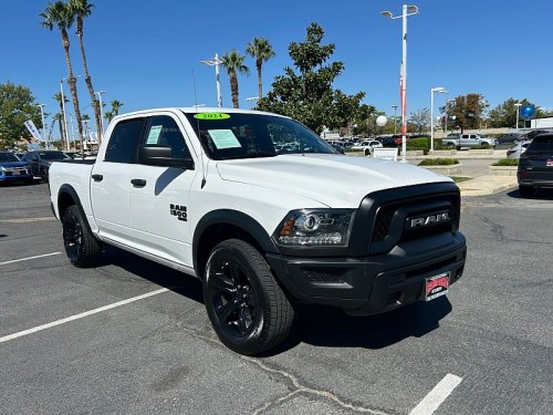 2024 Ram 1500 Classic 4WD 