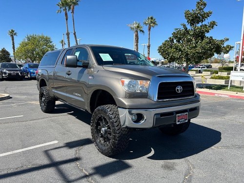 2009 Toyota Tundra 4WD