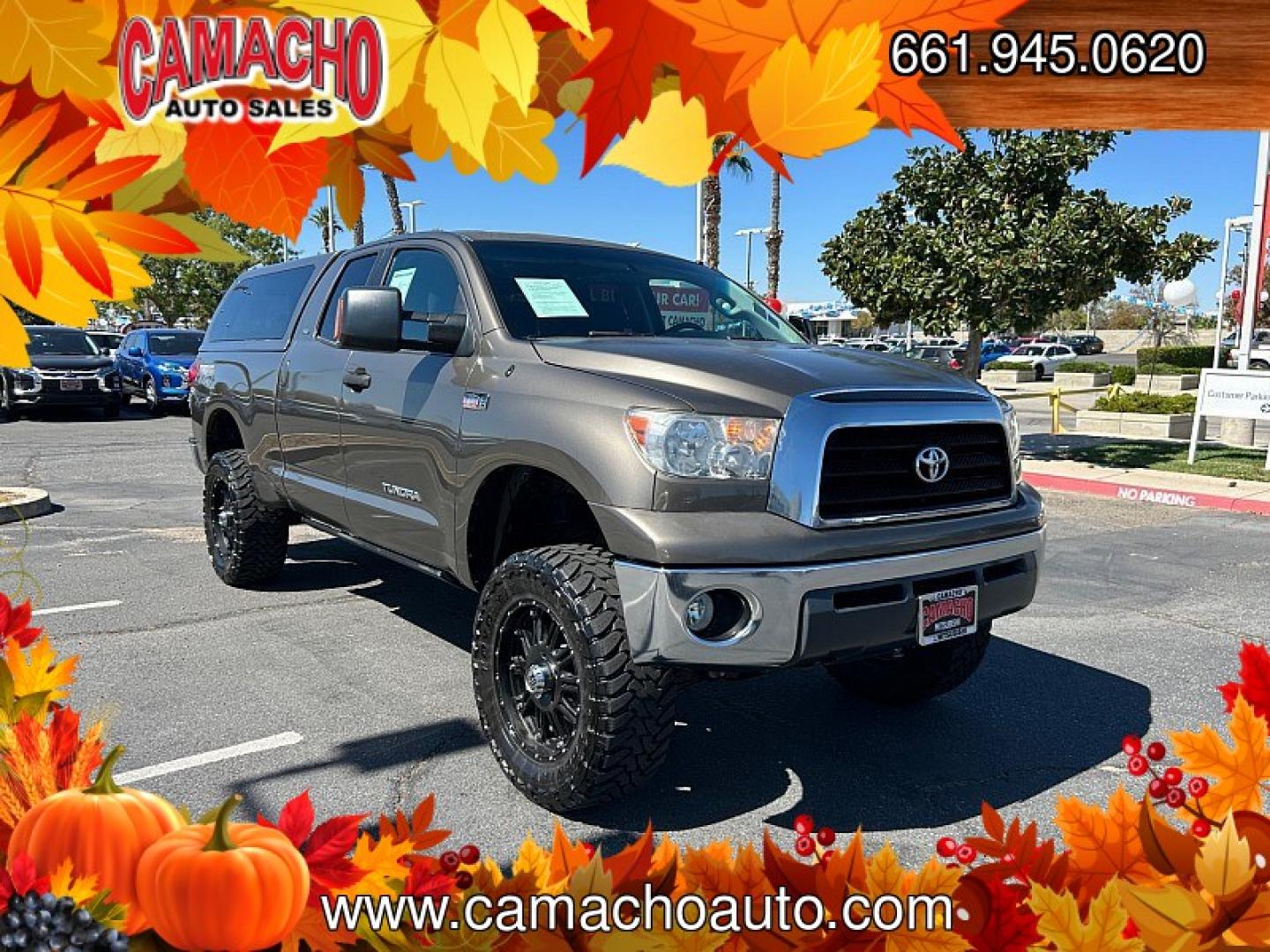 2009 Toyota Tundra
