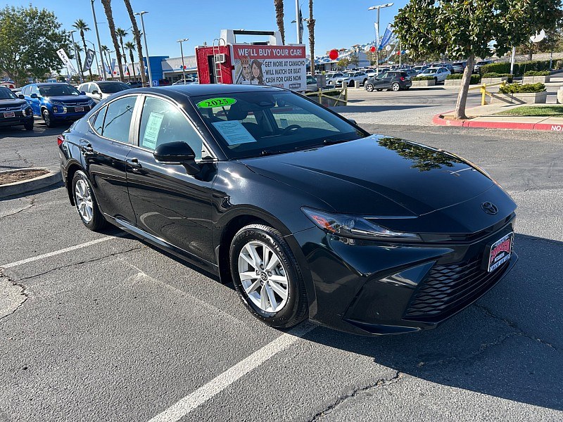 photo of 2025 Toyota Camry