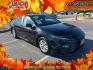 2025 Black Toyota Camry (4T1DAACK0SU) with an 4-Cyl Hybrid 2.5 Liter engine, Automatic CVT transmission, located at 412 Auto Vista Drive, Palmdale, CA, 93551, (661) 945-0620, 34.592636, -118.136681- Photo#0
