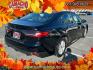 2025 Black Toyota Camry (4T1DAACK0SU) with an 4-Cyl Hybrid 2.5 Liter engine, Automatic CVT transmission, located at 412 Auto Vista Drive, Palmdale, CA, 93551, (661) 945-0620, 34.592636, -118.136681- Photo#6
