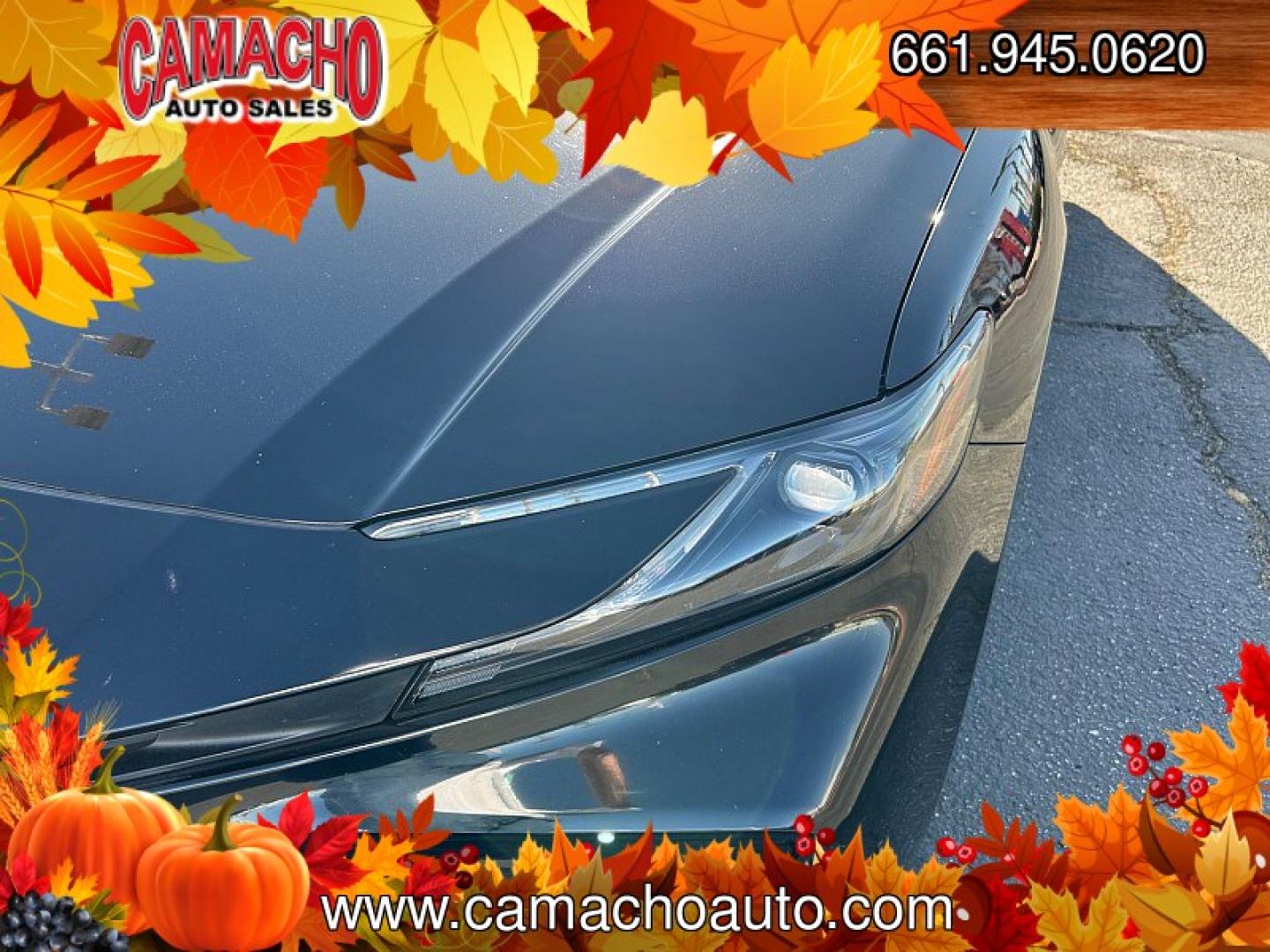 2025 Black Toyota Camry (4T1DAACK0SU) with an 4-Cyl Hybrid 2.5 Liter engine, Automatic CVT transmission, located at 412 Auto Vista Drive, Palmdale, CA, 93551, (661) 945-0620, 34.592636, -118.136681- Photo#9