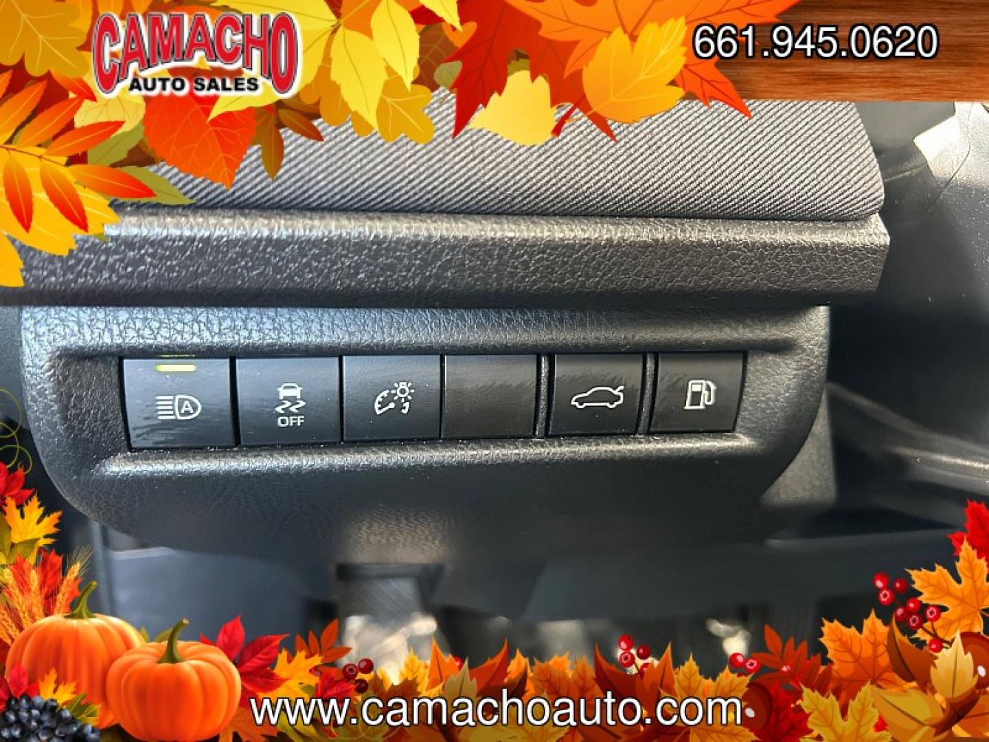 2025 Black Toyota Camry (4T1DAACK0SU) with an 4-Cyl Hybrid 2.5 Liter engine, Automatic CVT transmission, located at 412 Auto Vista Drive, Palmdale, CA, 93551, (661) 945-0620, 34.592636, -118.136681- Photo#28