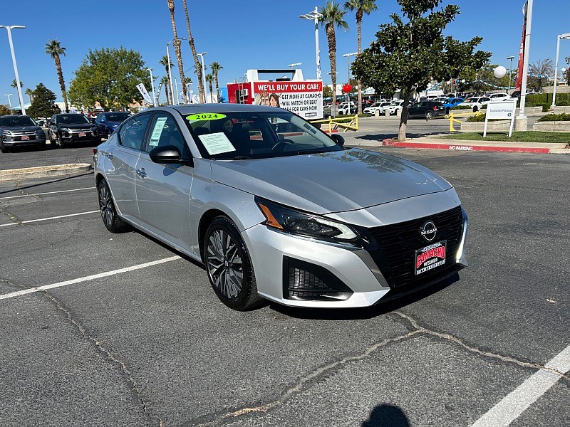 photo of 2024 Nissan Altima