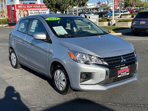 2024 Mitsubishi Mirage