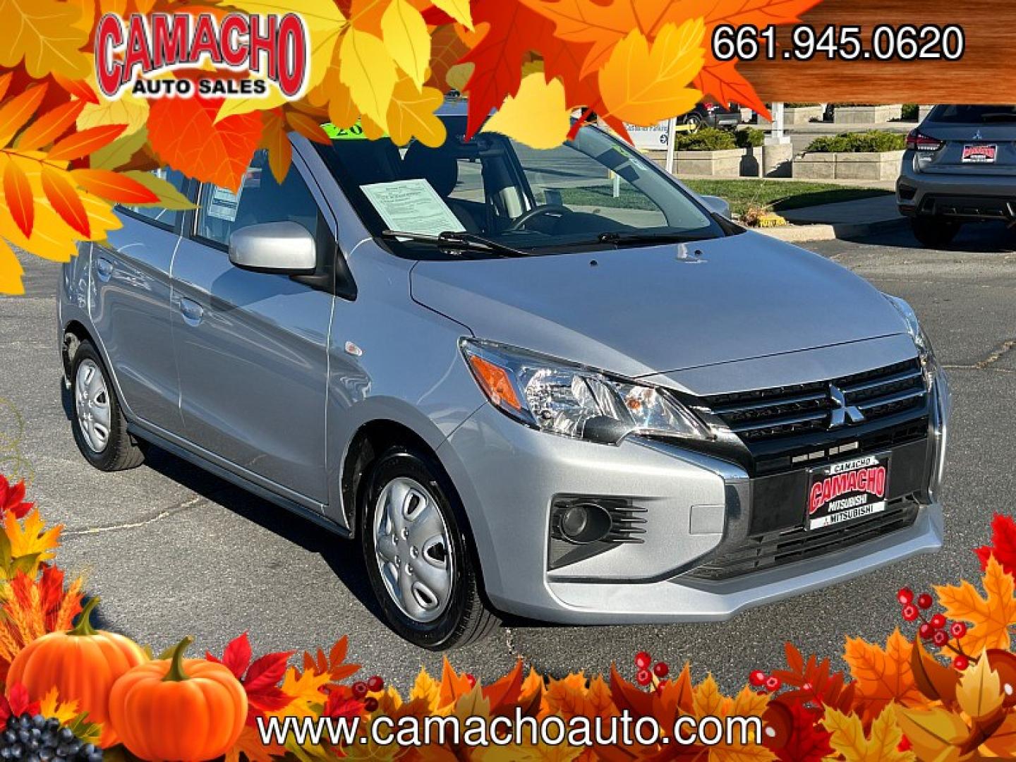 2024 Mitsubishi Mirage ES