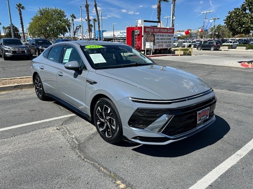 2025 Hyundai Sonata 