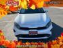 2022 WHITE Kia Forte (3KPF24AD8NE) with an 4-Cyl 2.0 Liter engine, Automatic IVT transmission, located at 412 Auto Vista Drive, Palmdale, CA, 93551, (661) 945-0620, 34.592636, -118.136681- Photo#1