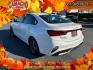 2022 WHITE Kia Forte (3KPF24AD8NE) with an 4-Cyl 2.0 Liter engine, Automatic IVT transmission, located at 412 Auto Vista Drive, Palmdale, CA, 93551, (661) 945-0620, 34.592636, -118.136681- Photo#8