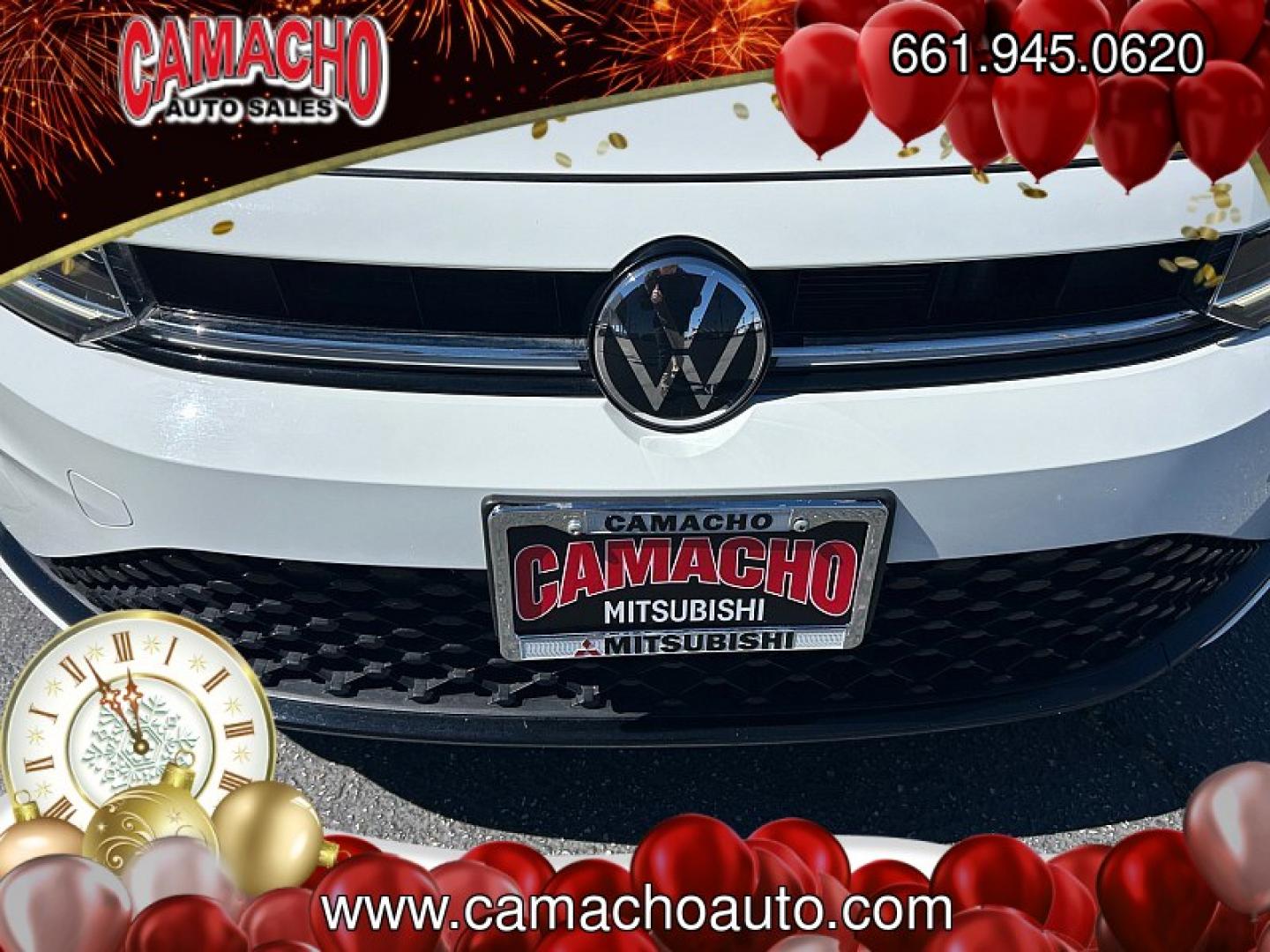 2025 WHITE Volkswagen Jetta (3VWBX7BU6SM) with an 4-Cyl Turbo 1.5 Liter engine, Automatic 8-Spd transmission, located at 412 Auto Vista Drive, Palmdale, CA, 93551, (661) 945-0620, 34.592636, -118.136681- Photo#8