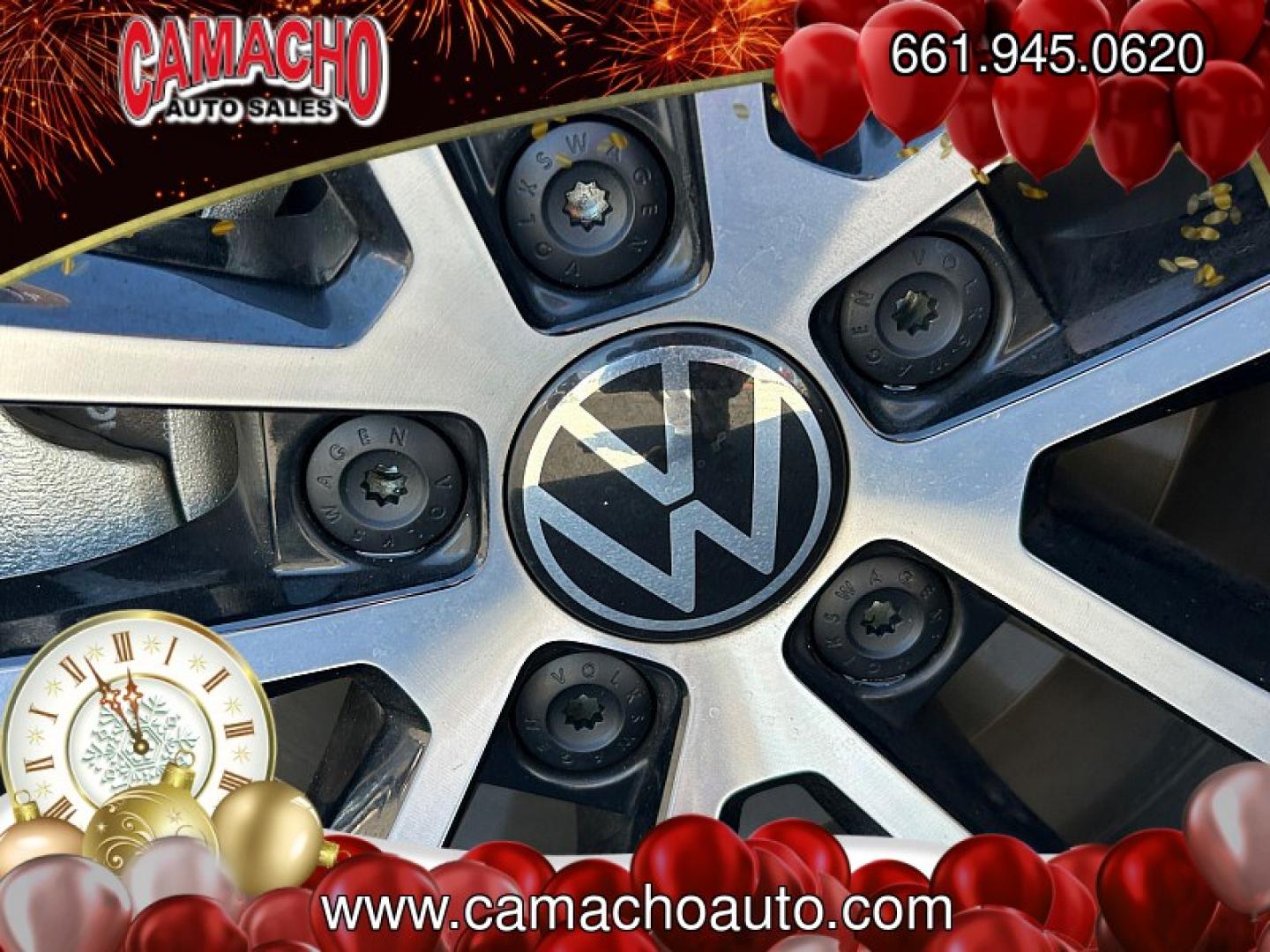2025 WHITE Volkswagen Jetta (3VWBX7BU6SM) with an 4-Cyl Turbo 1.5 Liter engine, Automatic 8-Spd transmission, located at 412 Auto Vista Drive, Palmdale, CA, 93551, (661) 945-0620, 34.592636, -118.136681- Photo#11