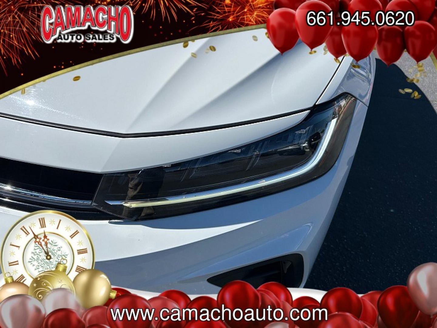 2025 WHITE Volkswagen Jetta (3VWBX7BU6SM) with an 4-Cyl Turbo 1.5 Liter engine, Automatic 8-Spd transmission, located at 412 Auto Vista Drive, Palmdale, CA, 93551, (661) 945-0620, 34.592636, -118.136681- Photo#13